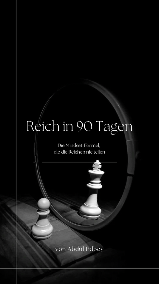 E-Book: Reich in 90 Tagen