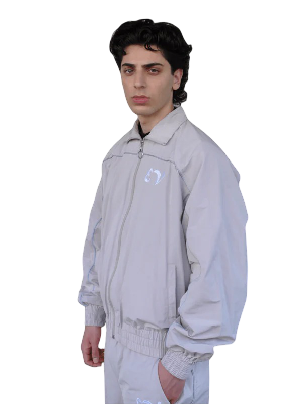 NYLON REFLECTIVE JACKET